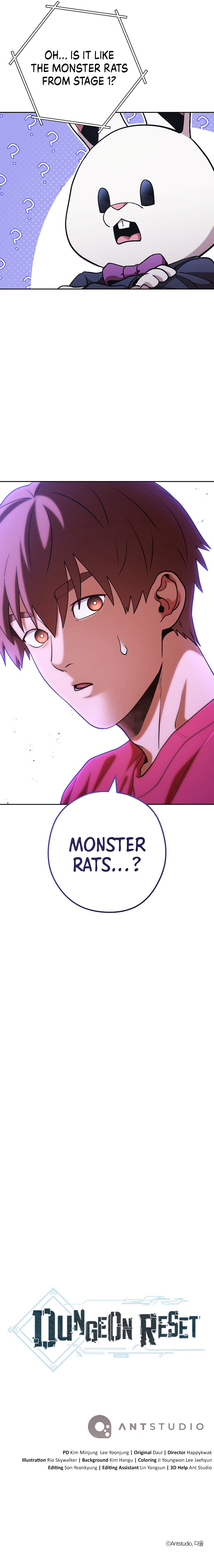 Read Dungeon Reset EN Manga Online
