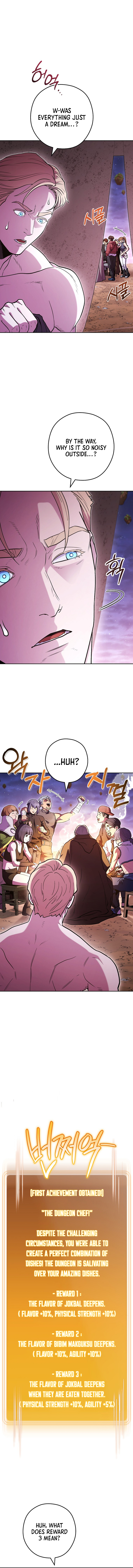 Read Dungeon Reset EN Manga Online