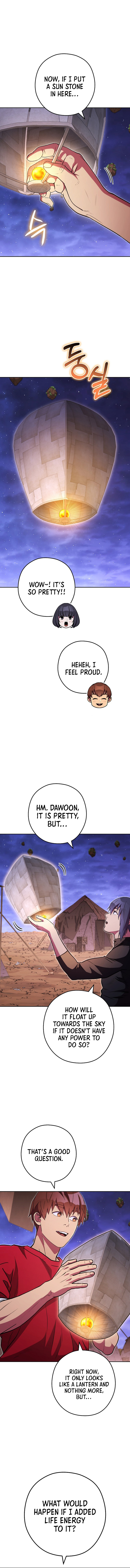 Read Dungeon Reset EN Manga Online
