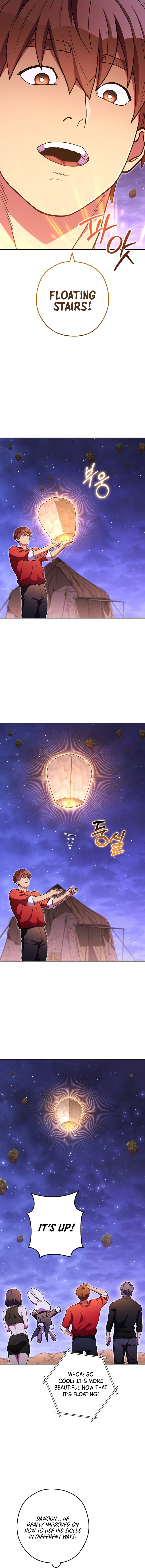 Read Dungeon Reset EN Manga Online