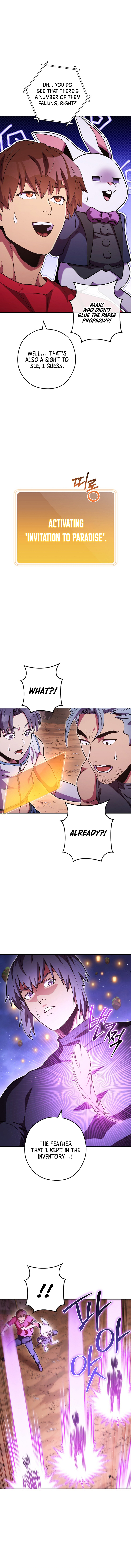 Read Dungeon Reset EN Manga Online