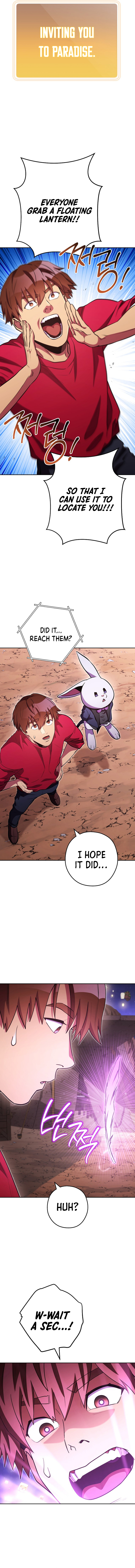 Read Dungeon Reset EN Manga Online