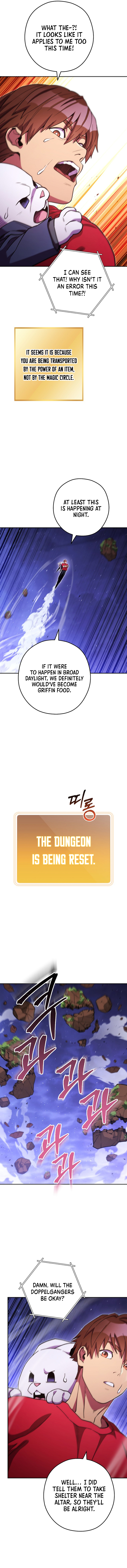 Read Dungeon Reset EN Manga Online