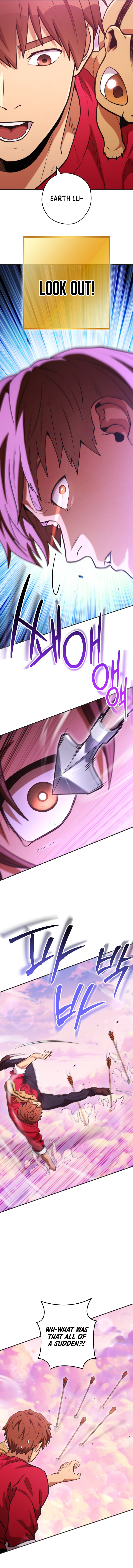 Read Dungeon Reset EN Manga Online