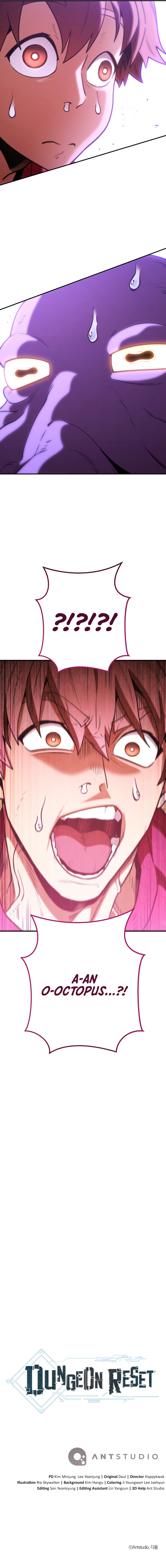 Read Dungeon Reset EN Manga Online