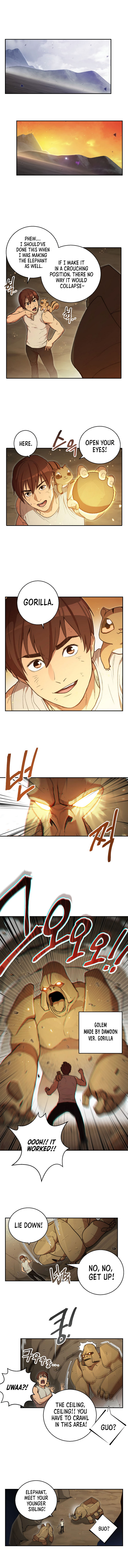 Read Dungeon Reset EN Manga Online