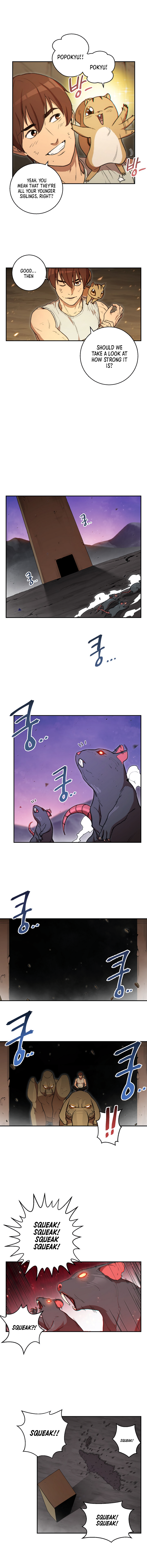 Read Dungeon Reset EN Manga Online