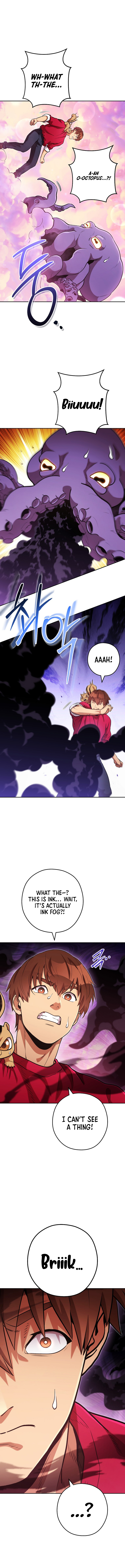 Read Dungeon Reset EN Manga Online