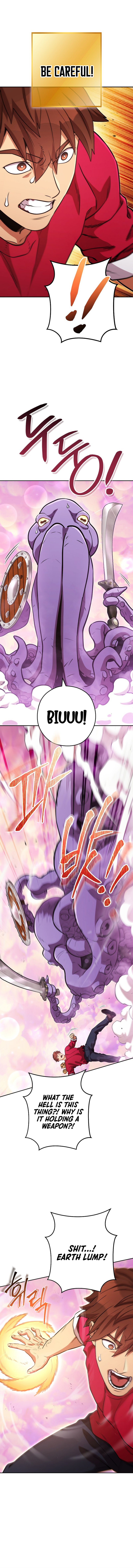 Read Dungeon Reset EN Manga Online