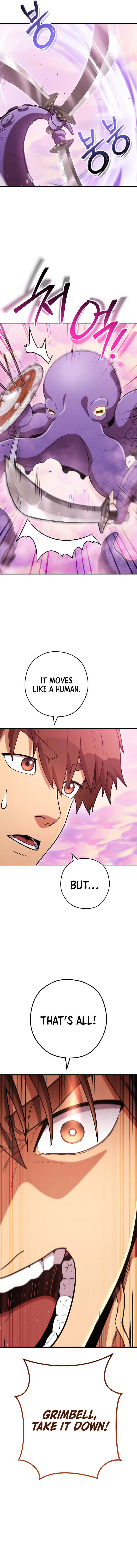 Read Dungeon Reset EN Manga Online