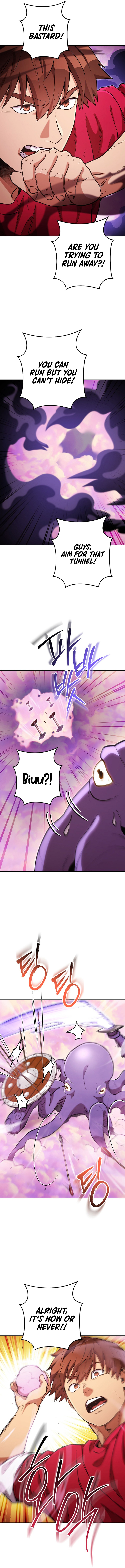 Read Dungeon Reset EN Manga Online