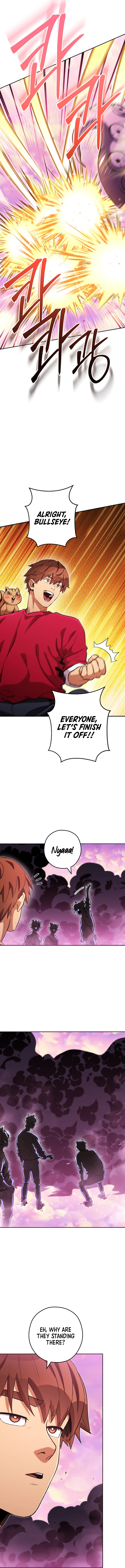 Read Dungeon Reset EN Manga Online