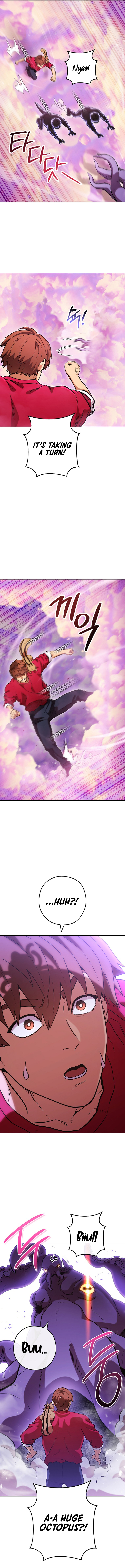 Read Dungeon Reset EN Manga Online
