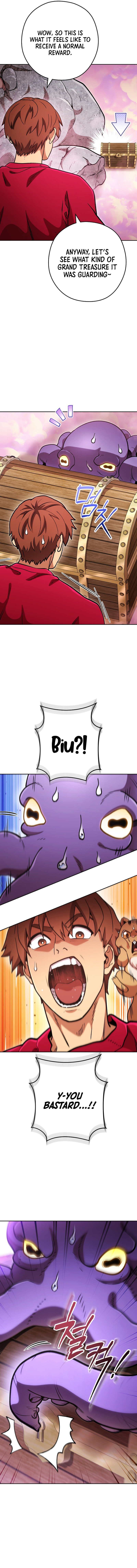 Read Dungeon Reset EN Manga Online