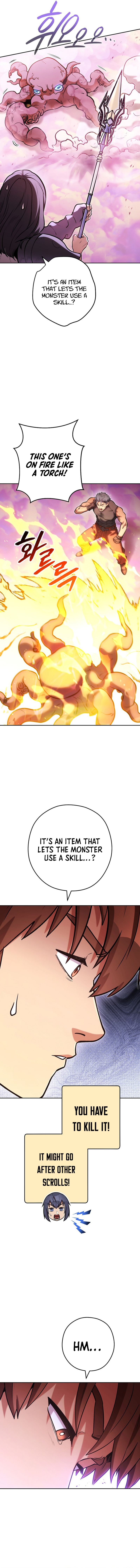 Read Dungeon Reset EN Manga Online