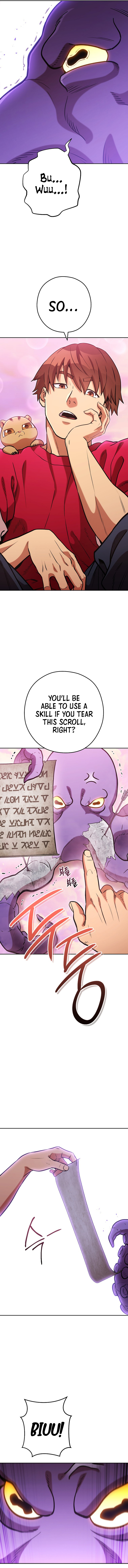 Read Dungeon Reset EN Manga Online