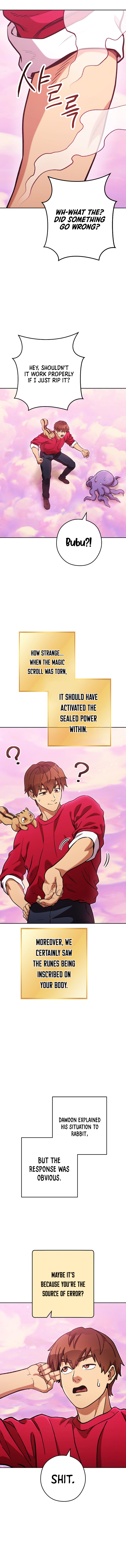 Read Dungeon Reset EN Manga Online