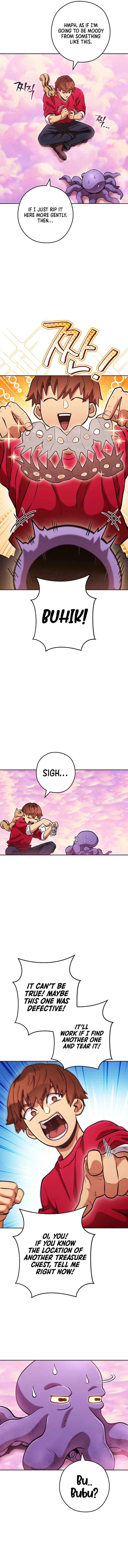 Read Dungeon Reset EN Manga Online
