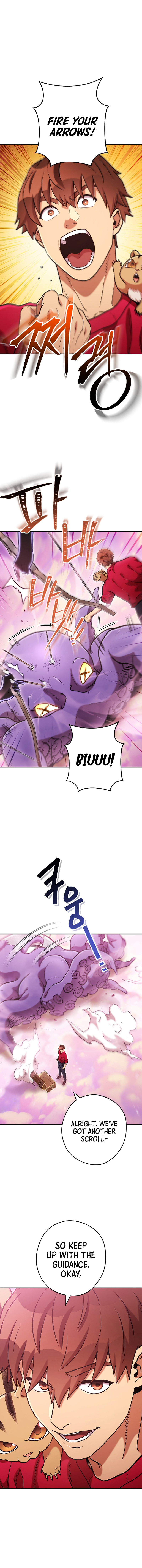 Read Dungeon Reset EN Manga Online