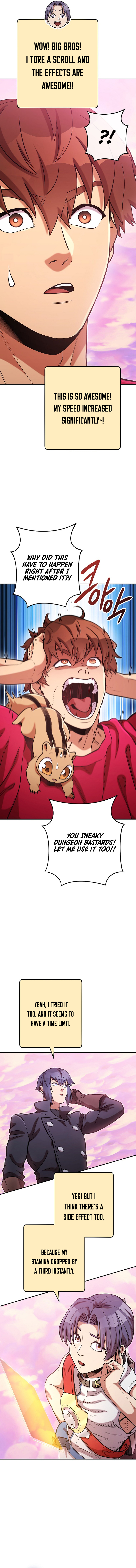 Read Dungeon Reset EN Manga Online
