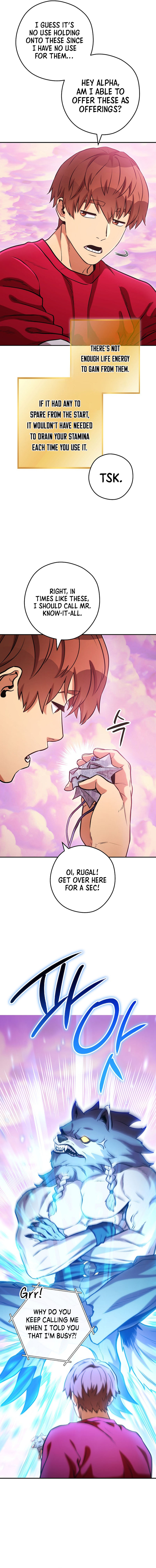 Read Dungeon Reset EN Manga Online