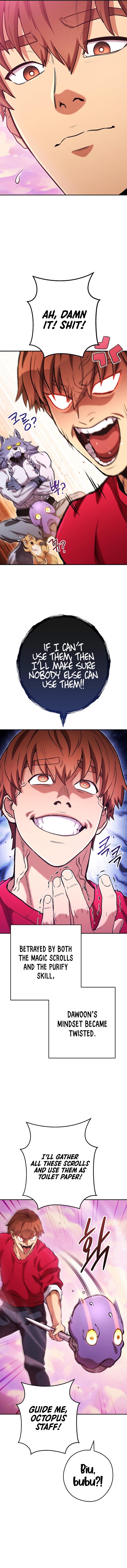 Read Dungeon Reset EN Manga Online