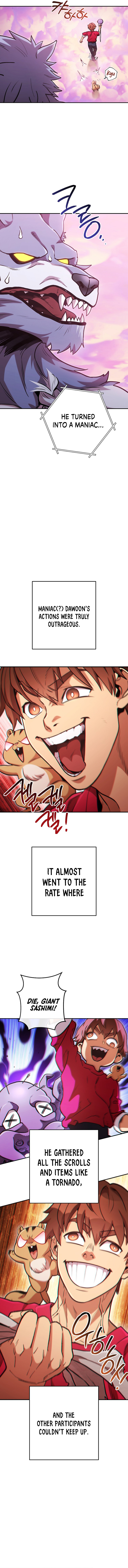 Read Dungeon Reset EN Manga Online