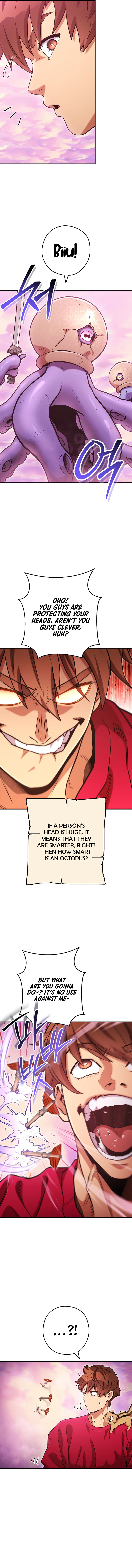 Read Dungeon Reset EN Manga Online