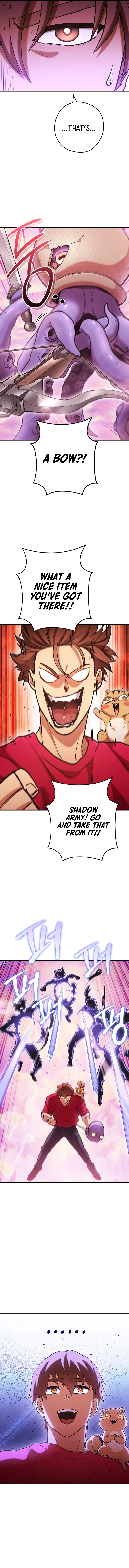 Read Dungeon Reset EN Manga Online