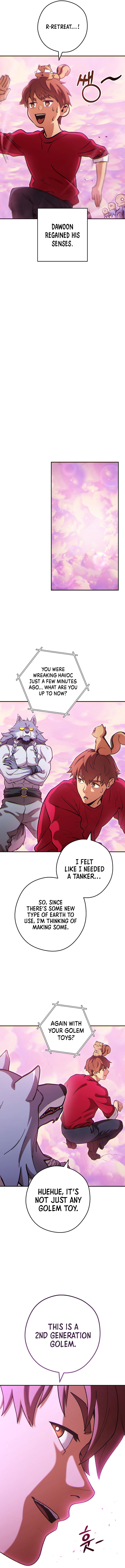 Read Dungeon Reset EN Manga Online