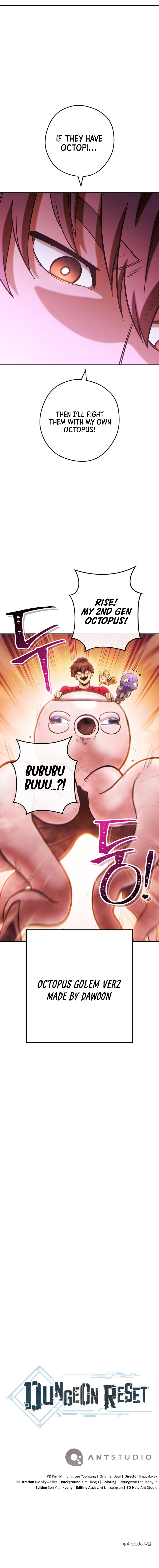 Read Dungeon Reset EN Manga Online
