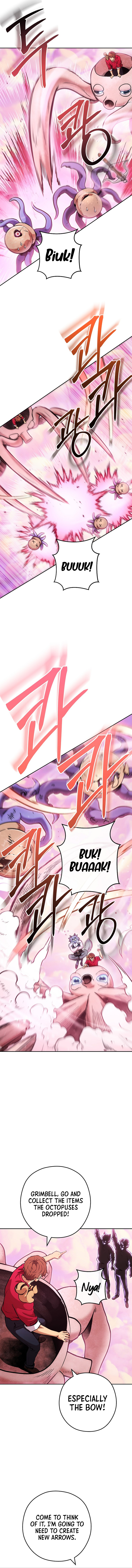 Read Dungeon Reset EN Manga Online
