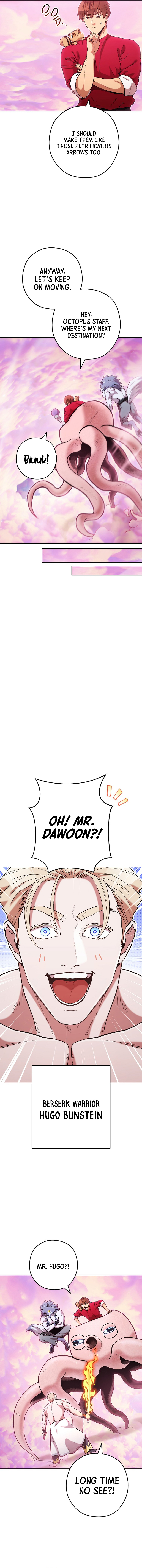 Read Dungeon Reset EN Manga Online