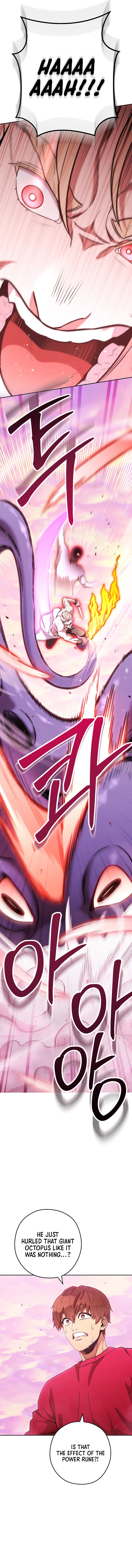 Read Dungeon Reset EN Manga Online