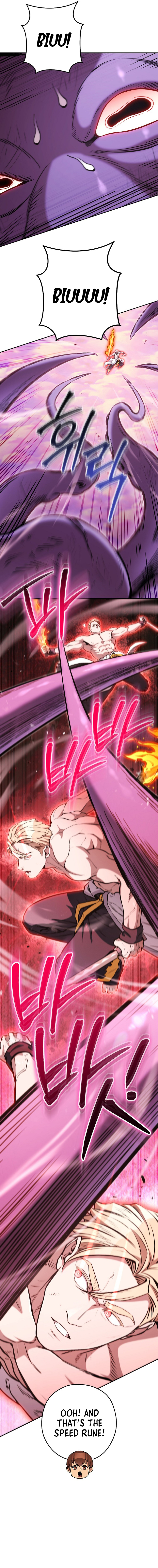 Read Dungeon Reset EN Manga Online