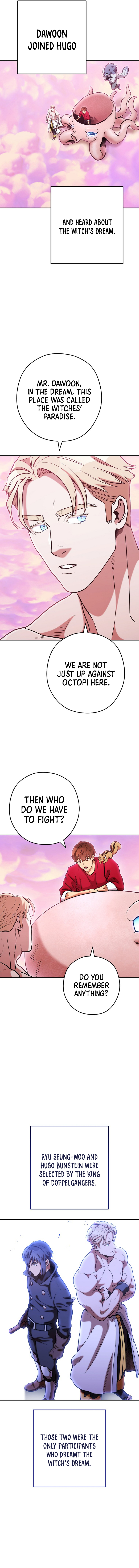 Read Dungeon Reset EN Manga Online