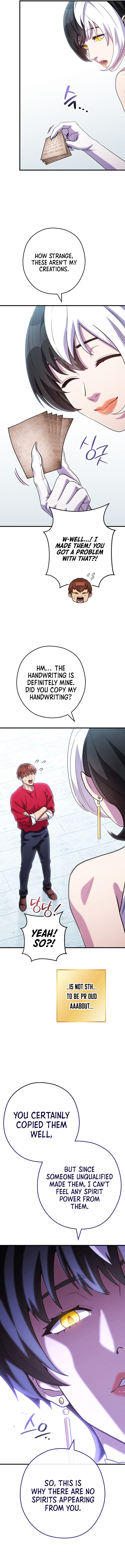 Read Dungeon Reset EN Manga Online