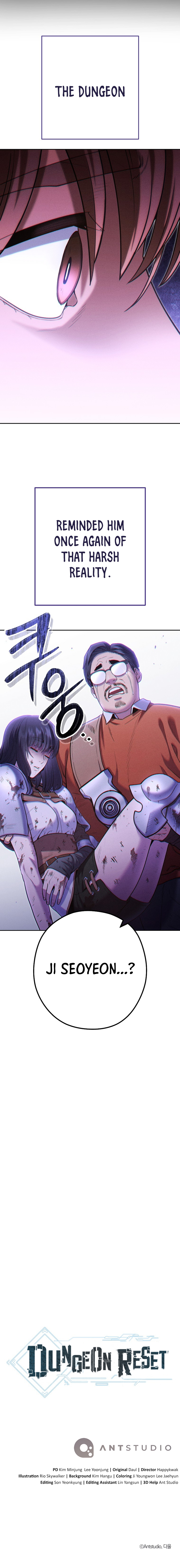 Read Dungeon Reset EN Manga Online