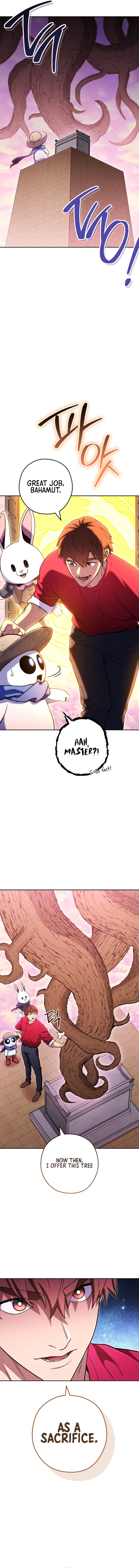 Read Dungeon Reset EN Manga Online
