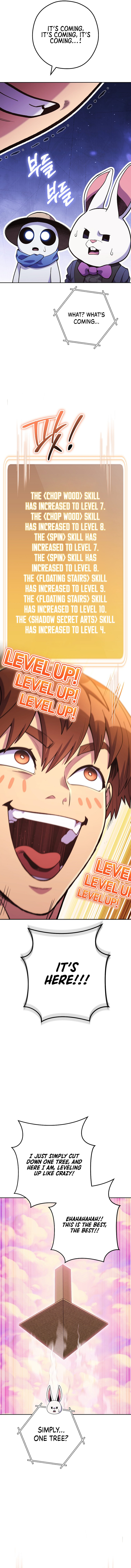 Read Dungeon Reset EN Manga Online