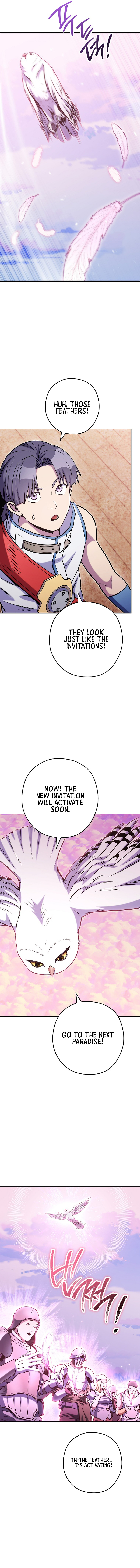 Read Dungeon Reset EN Manga Online