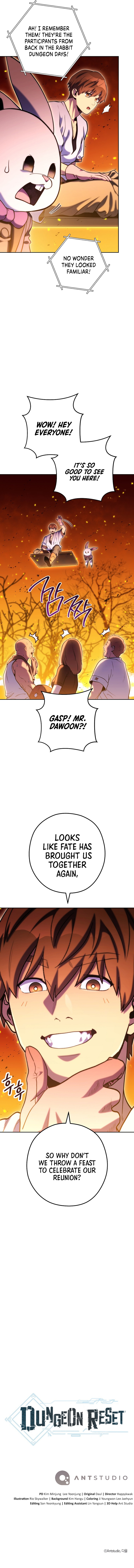 Read Dungeon Reset EN Manga Online