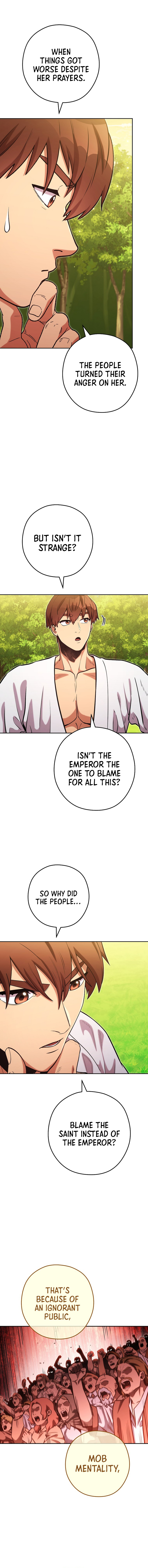 Read Dungeon Reset EN Manga Online