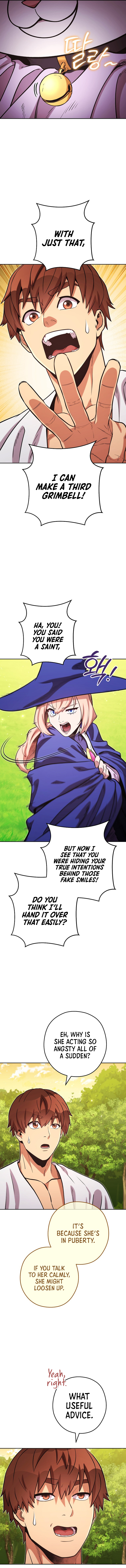 Read Dungeon Reset EN Manga Online