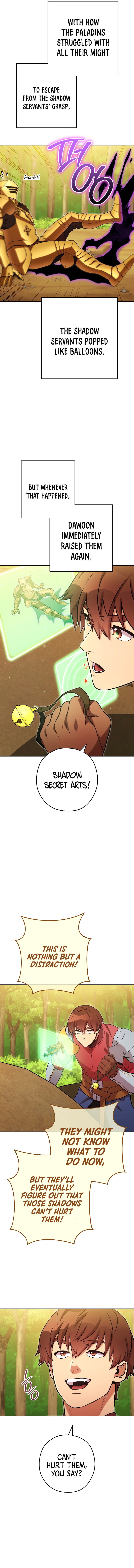 Read Dungeon Reset EN Manga Online