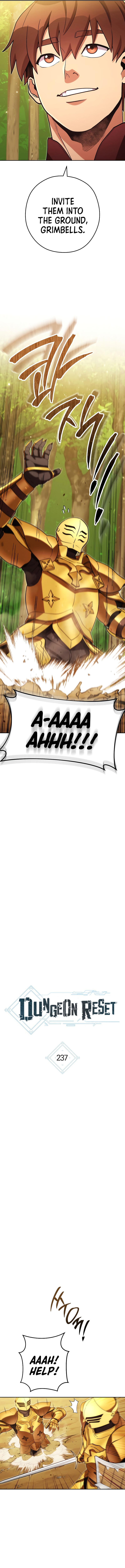 Read Dungeon Reset EN Manga Online
