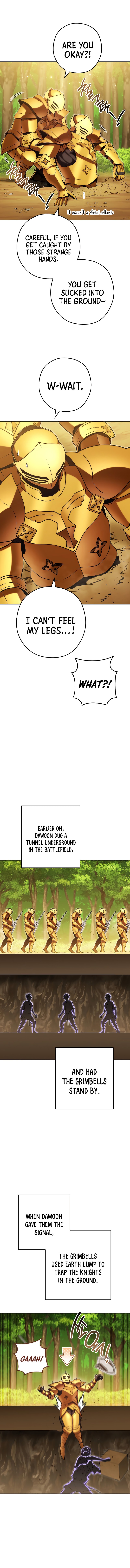 Read Dungeon Reset EN Manga Online