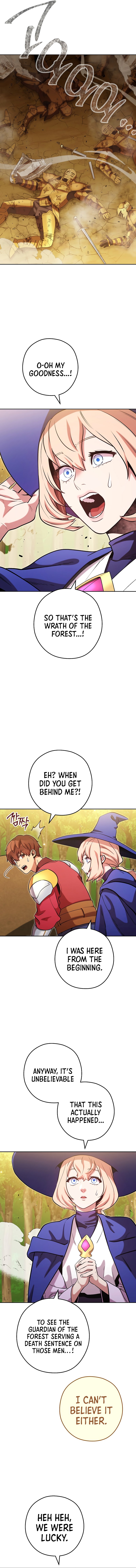 Read Dungeon Reset EN Manga Online