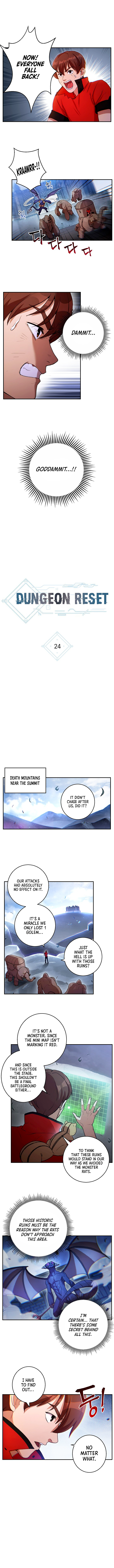 Read Dungeon Reset EN Manga Online
