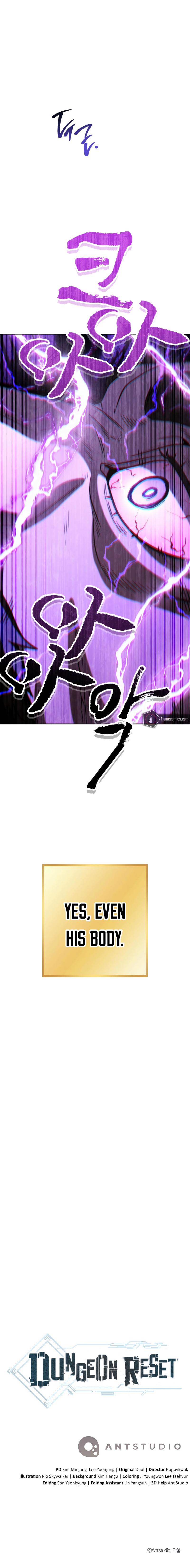 Read Dungeon Reset EN Manga Online